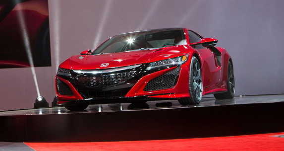 Honda u Ženevi Honda u Ženevi
